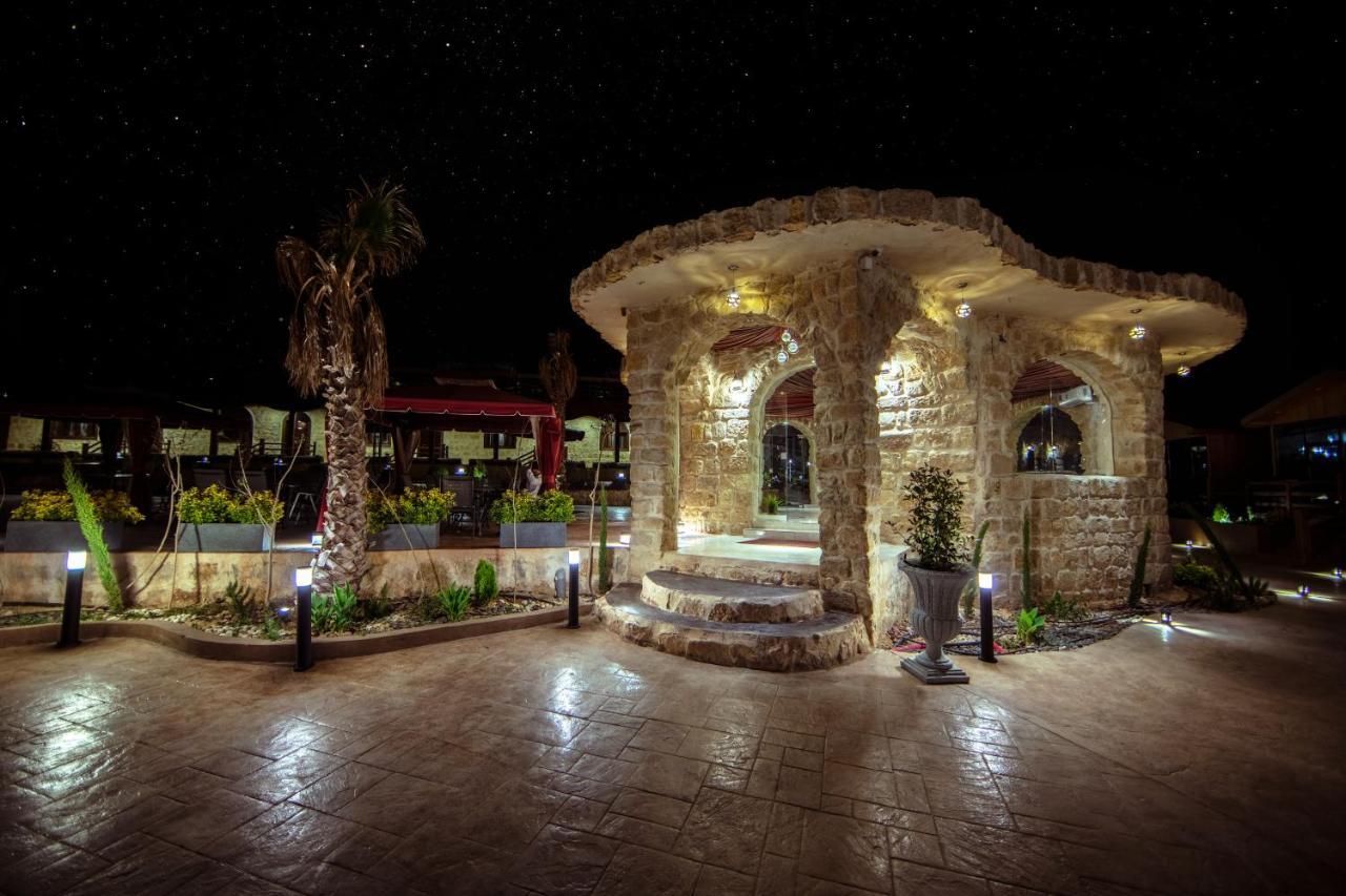 Al Hayy Petra Seasons Luxury Resort מראה חיצוני תמונה