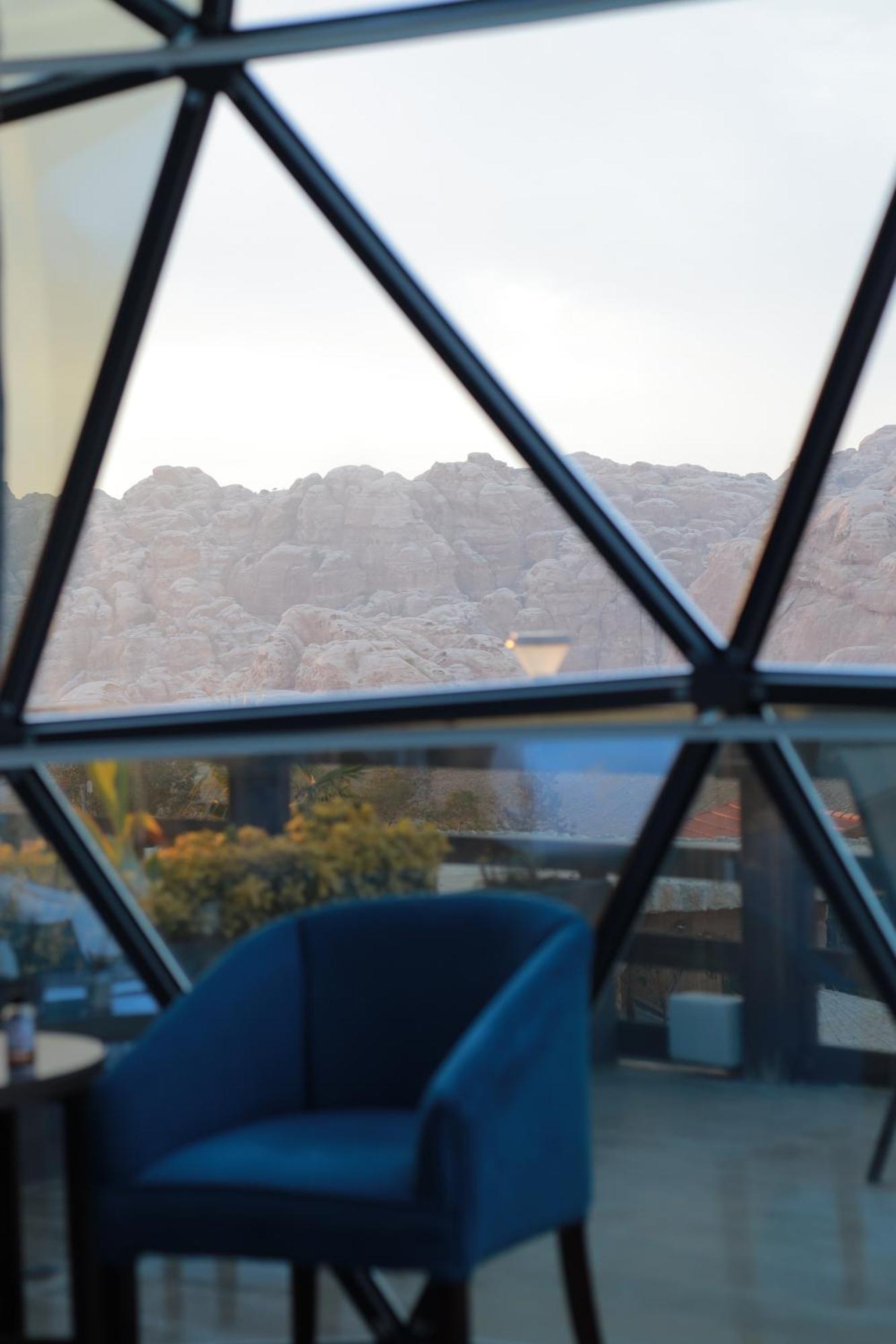 Al Hayy Petra Seasons Luxury Resort מראה חיצוני תמונה