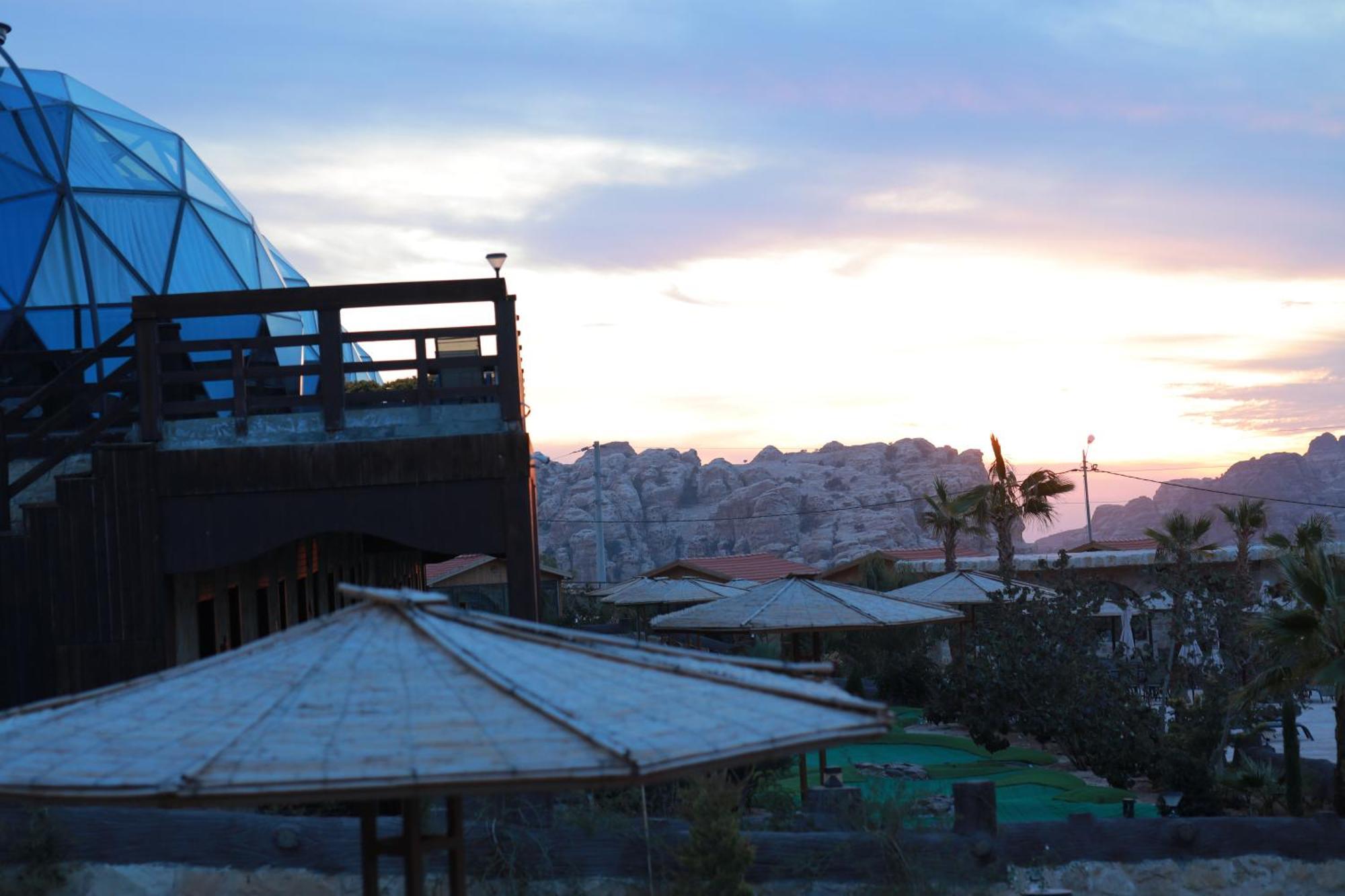 Al Hayy Petra Seasons Luxury Resort מראה חיצוני תמונה