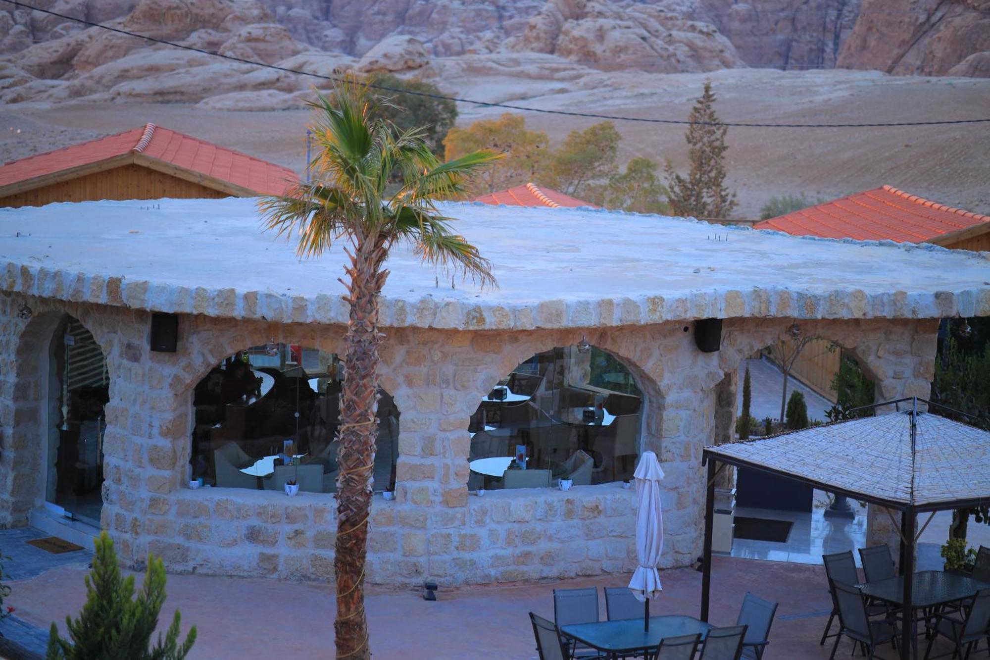 Al Hayy Petra Seasons Luxury Resort מראה חיצוני תמונה