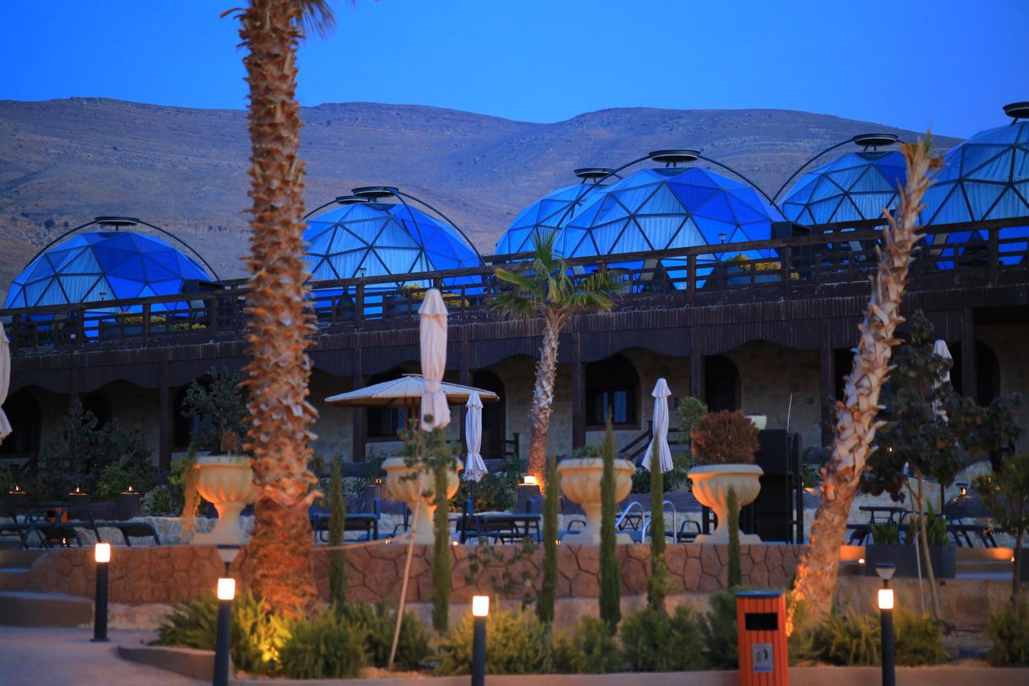 Al Hayy Petra Seasons Luxury Resort מראה חיצוני תמונה
