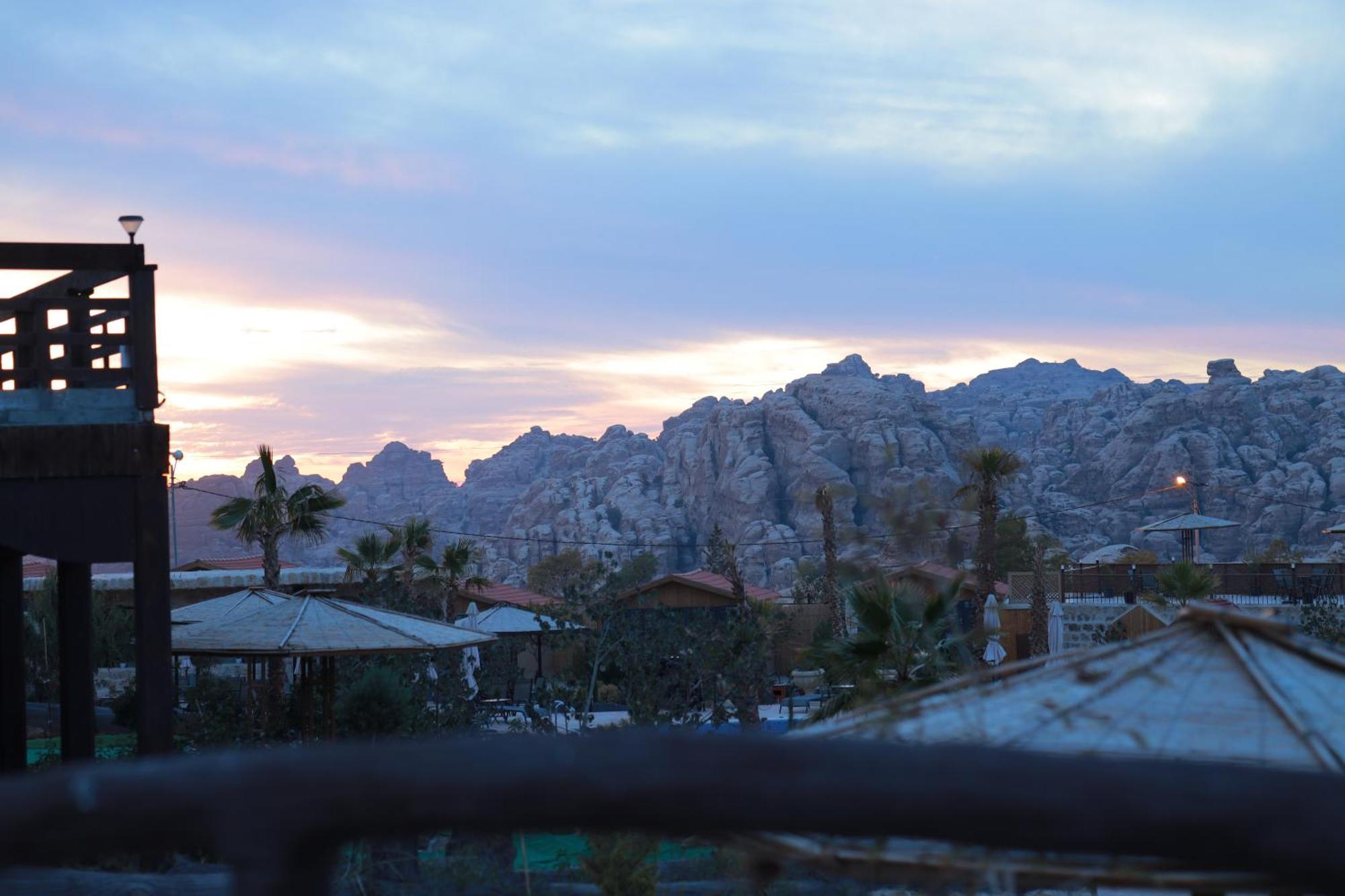 Al Hayy Petra Seasons Luxury Resort מראה חיצוני תמונה