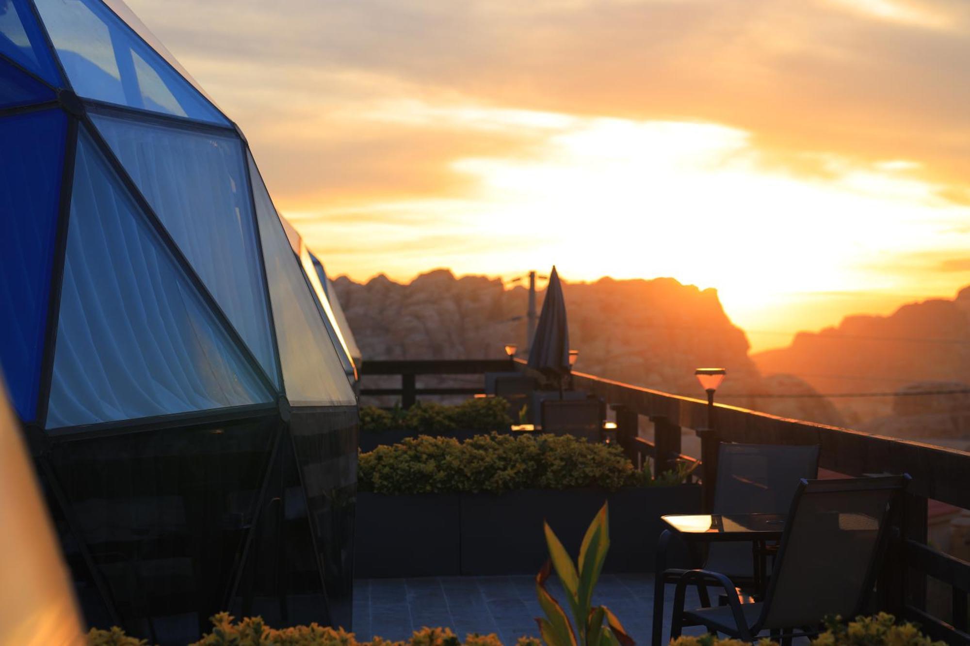 Al Hayy Petra Seasons Luxury Resort מראה חיצוני תמונה